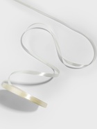 Лента атласная, 6 мм, 23±1 м, нежно-бежевая №02 - Фото 3