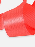 Лента атласная, 20 мм, 23±1 м, розовая №129 - Фото 4