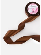 Лента атласная, 40 мм, 23±1 м, коричневая №31 - Фото 5