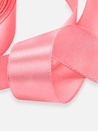 Лента атласная, 20 мм, 23±1 м, жёлто-розовая №263 - Фото 4