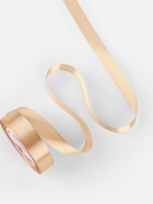 Лента атласная, 20 мм, 23±1 м, бежевая №267 - Фото 3