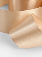Лента атласная, 50 мм, 23±1 м, бежевая №267 - Фото 3