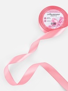 Лента атласная, 20 мм, 23±1 м, пурпурно-розовая №170 - Фото 2