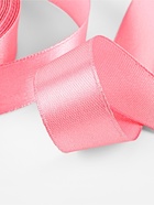 Лента атласная, 20 мм, 23±1 м, пурпурно-розовая №170 - Фото 4