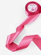 Лента атласная, 50 мм × 23±1 м, малиново-красная №134 - Фото 2