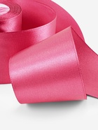 Лента атласная, 50 мм × 23±1 м, малиново-красная №134 1218401 Лента атласная, 50 мм × 23±1 м, малиново-красная №134 1218401