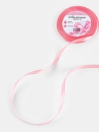 Лента атласная, 6 мм, 23±1 м, пурпурно-розовая №170 - Фото 2