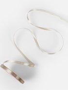 Лента атласная, 6 мм, 23±1 м, тёмно-кремовая №268 - Фото 3