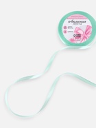 Лента атласная, 6 мм, 23±1 м, нежно-мятная №181 - Фото 2