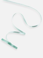 Лента атласная, 6 мм, 23±1 м, нежно-мятная №181 - Фото 3