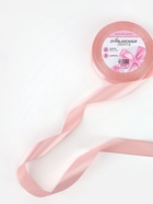 Лента атласная, 20 мм, 23±1 м, розовая - Фото 2