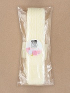 Кружево капроновое, 30 мм × 10±1 м, молочное - Фото 5