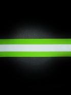 Светоотражающая лента-стропа, 40 мм, 5±1 м, салатовая - Фото 3