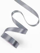 Лента атласная, 20 мм, 23±1 м, серый №03 - Фото 2