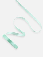 Лента атласная, 10 мм, 23±1 м, нежно-зелёная №181 - Фото 3