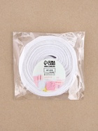 Кружево капроновое, 30 мм × 10 ± 1 м, цвет белый - Фото 8