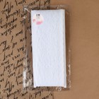 Кружево капроновое, 55 мм × 10 ± 1 м, цвет белый - Фото 4