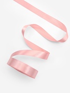 Лента атласная, 20 мм, 23±1 м, цвет розовое золото №146 - Фото 3