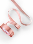 Лента атласная, 20 мм, 23±1 м, цвет розовое золото №146 - Фото 3