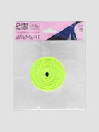 Светоотражающая лента-стропа, 50 мм, 5±1 м, салатовая - Фото 6