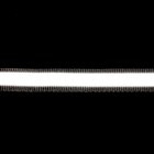 Светоотражающая лента-стропа, 10 мм, 5 ± 1 м, цвет чёрный - Фото 3