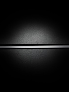 Светоотражающая лента-стропа, 10 мм, 5±1 м, чёрная - Фото 4