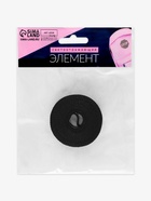 Светоотражающая лента-стропа, 10 мм, 5±1 м, чёрная - Фото 5