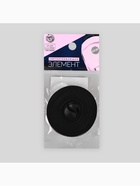 Светоотражающая лента-стропа, 10 мм, 5±1 м, чёрная - Фото 6