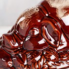 Горшок духовой с крышкой "Свинка пикник", керамика, 3 л - Фото 5