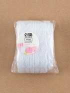 Кружево капроновое, 45 мм × 8.5±1 м, белое - Фото 5