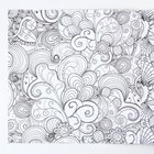 Раскраска - антистресс, альбом «Волшебные узоры» 20 стр. - Фото 5