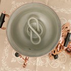 Самовар электрический «Медь», банка, с автоматическим выключением, 3 л - Фото 3