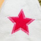 Шапка для бани и сауны «Будёновка», полиэфир 70%, шерсть 30%, светлая, «Добропаровъ» - Фото 7