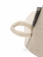 Шапка для бани и сауны «Будёновка», полиэфир 70%, шерсть 30%, светлая, «Добропаровъ» - Фото 5