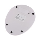 Весы кухонные Luazon LVK-501, электронные, до 5 кг, белые - Фото 11