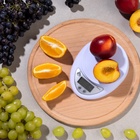 Весы кухонные Luazon LVK-501, электронные, до 5 кг, белые - Фото 15