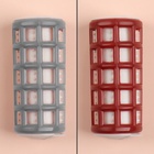 Термобигуди с фиксатором, d = 2,1 см, 8 шт, цвет МИКС - Фото 4