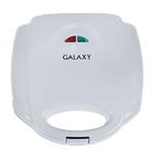 Сэндвичница Galaxy GL 2954, 800 Вт, приготовление тостов, белая - фото 8272249