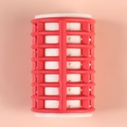 Термобигуди с фиксатором, d = 3,2 см, 6 шт, цвет МИКС - Фото 5