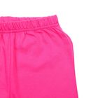Пижама для девочки, рост 122 см (7 лет), цвет фуксия+св.розовый М330_Д - Фото 4