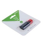 Флешка Smartbuy Click, 32 Гб, USB2.0, чт до 25 Мб/с, зап до 15 Мб/с, чёрная - Фото 2