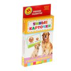 Умные карточки. Учимся сравнивать. 32 карточки - Фото 1