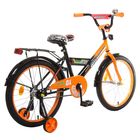 Велосипед 20" GRAFFITI Classic Boy, 2016, цвет оранжевый - Фото 4