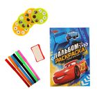 Проектор 4 кассеты со слайдами "Молния", с аксессуарами, Тачки, +БОНУС - Фото 7