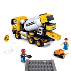 Конструктор «Строительный миксер», 248 деталей - Фото 4