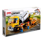 Конструктор «Строительный миксер», 248 деталей - Фото 2