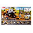 Конструктор «Строительный миксер», 248 деталей - Фото 3