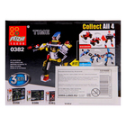 Конструктор «Космический исследователь», 3 в 1, 33-40 деталей, МИКС - Фото 3