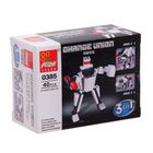 Конструктор «Космический исследователь», 3 в 1, 33-40 деталей, МИКС - Фото 7