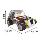 Конструктор «Гонка», 3 варианта сборки, 178 деталей - Фото 6